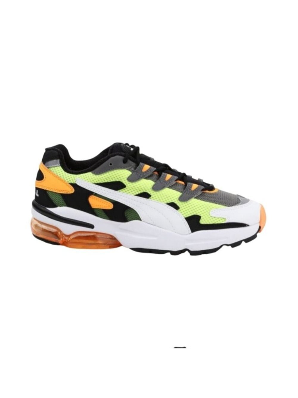 Puma Cell Alien OG Yellow Alert Sneakers 369801-07 Men Size 6.5 Streetwear Casua